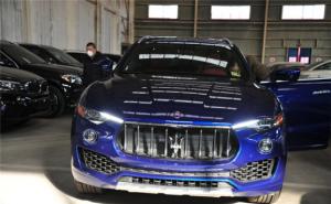 SUVLevante图片 第5张