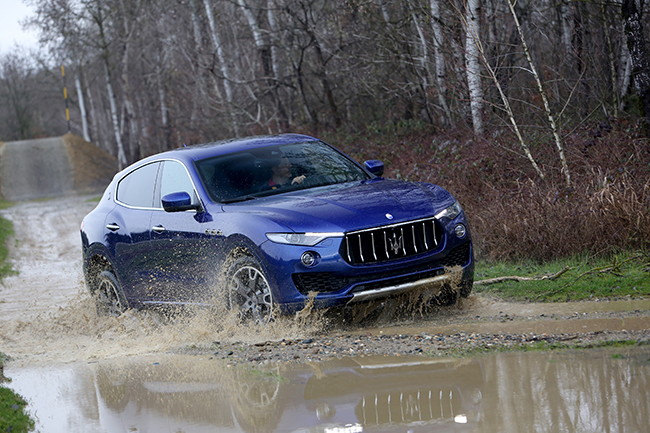 SUVLevante图片 第8张