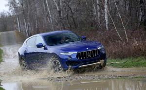 SUVLevante图片 第8张