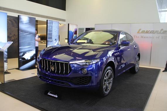 SUVLevante图片 第7张