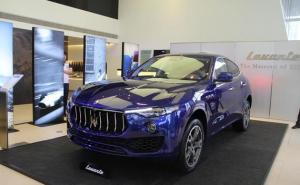 SUVLevante图片 第7张