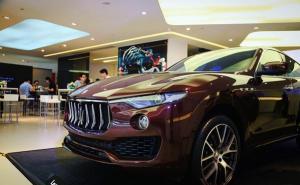 SUVLevante图片 第9张