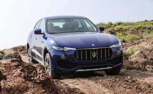 SUVLevante图片 第11张