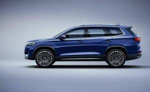 SUV捷途X90 PLUS图片 第3张