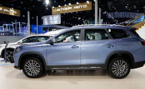 SUV捷途X90 PLUS图片 第5张