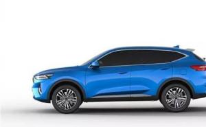 SUV哈弗F7图片 第2张