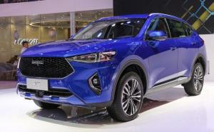 SUV哈弗F7图片 第6张