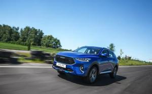 SUV哈弗F7图片 第5张