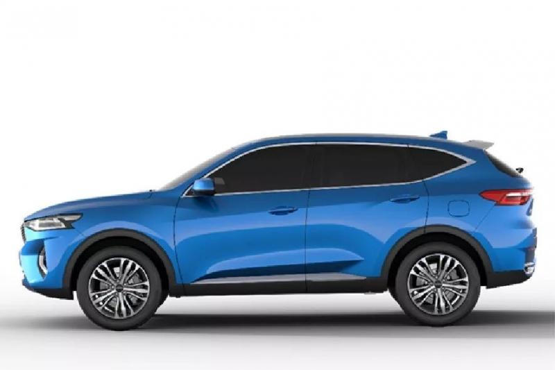 SUV哈弗F7图片 第8张