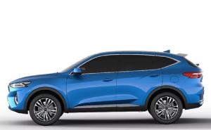 SUV哈弗F7图片 第8张