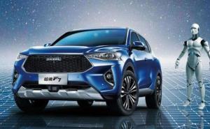 SUV哈弗F7图片 第12张