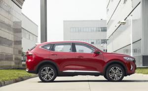 SUV哈弗F7图片 第11张