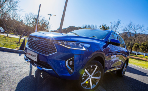 SUV哈弗F7图片 第14张