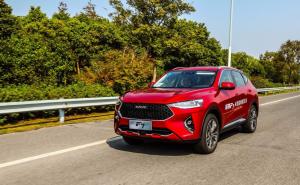 SUV哈弗F7图片 第16张