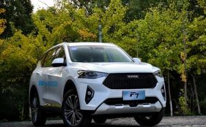 SUV哈弗F7图片 第17张