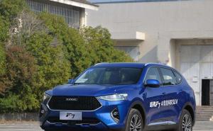 SUV哈弗F7图片 第20张