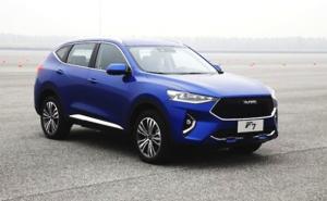 SUV哈弗F7图片 第18张