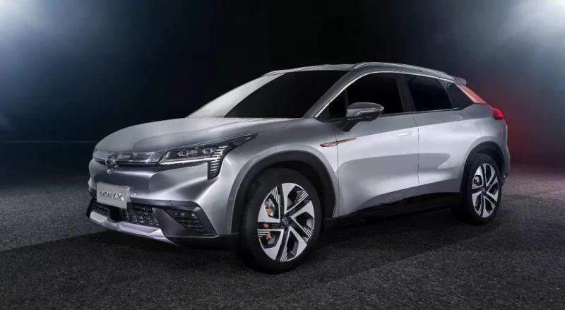 SUVAION LX图片 第1张