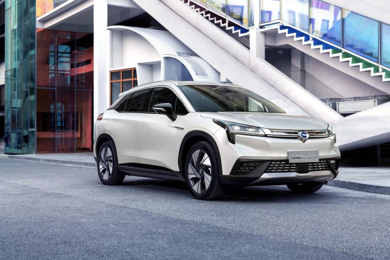 SUVAION LX图片 第5张