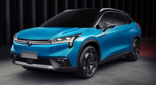 SUVAION LX图片 第4张