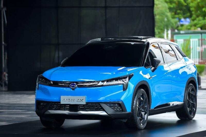 SUVAION LX图片 第7张