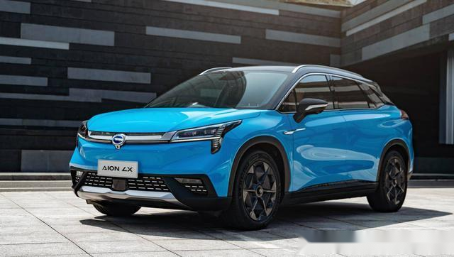 SUVAION LX图片 第6张