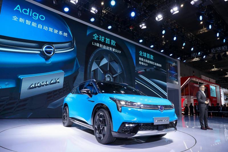 SUVAION LX图片 第10张