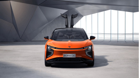 SUV高合HiPhi X图片 第8张