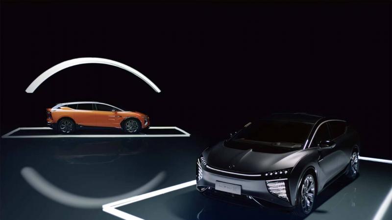 SUV高合HiPhi X图片 第12张