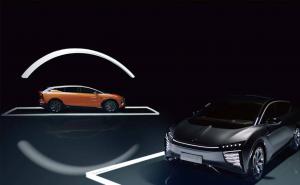 SUV高合HiPhi X图片 第12张