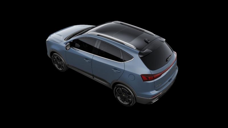 SUV思皓X6图片 第2张