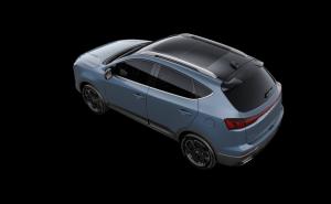 SUV思皓X6图片 第2张