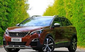 SUV标致4008图片 第4张