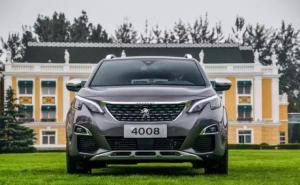 SUV标致4008图片 第3张