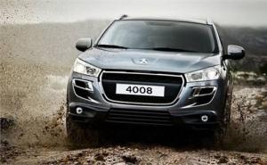 SUV标致4008图片 第8张