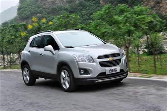 SUV创酷图片 第1张