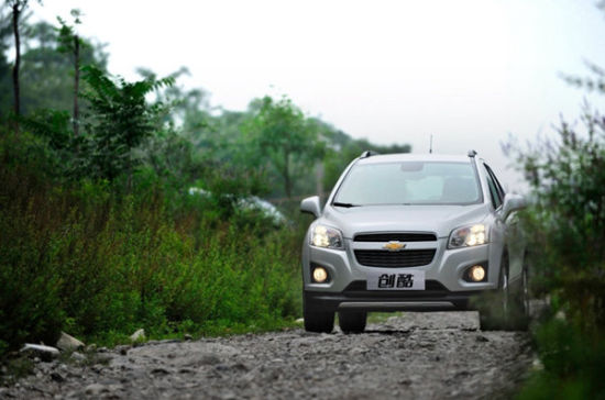 SUV创酷图片 第2张