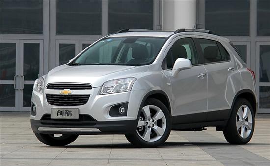 SUV创酷图片 第8张