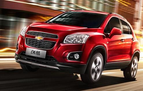 SUV创酷图片 第6张