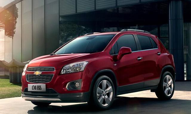 SUV创酷图片 第9张