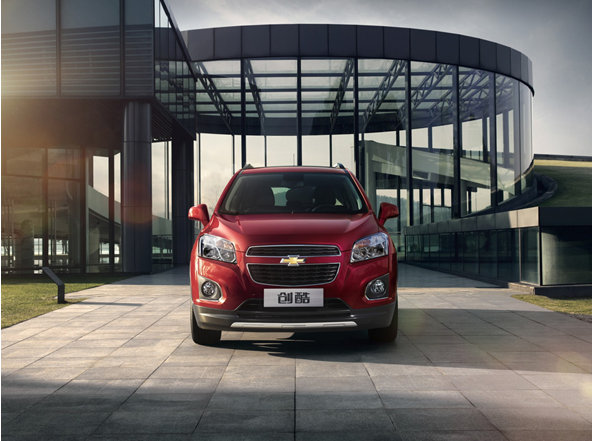 SUV创酷图片 第7张