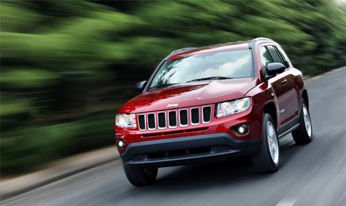 SUV指南者图片 第2张