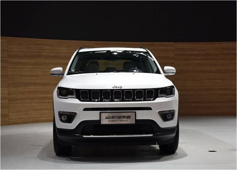 SUV指南者图片 第1张