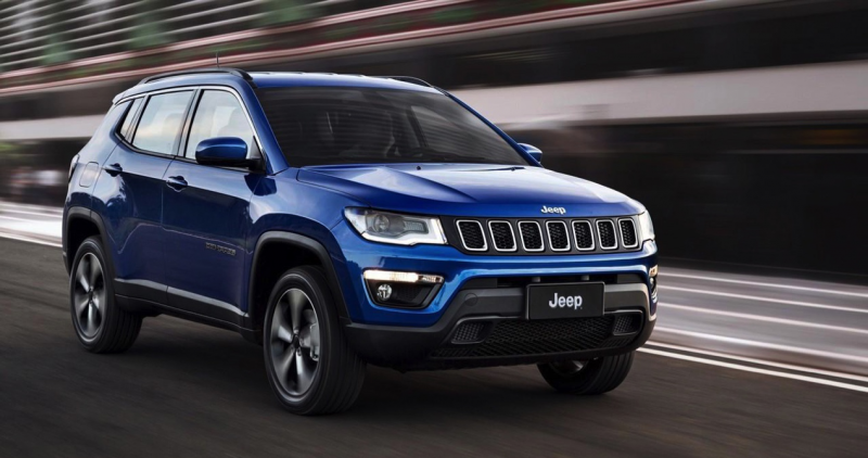 SUV指南者图片 第3张