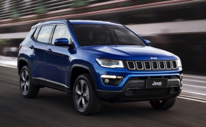 SUV指南者图片 第3张