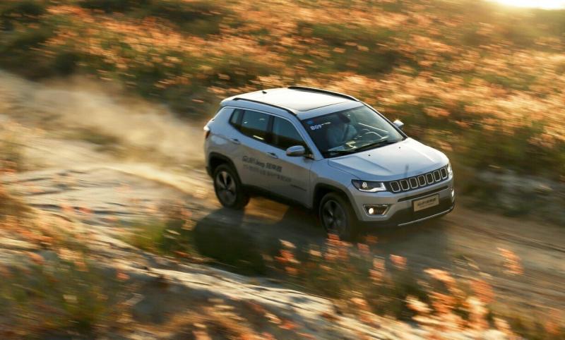 SUV指南者图片 第5张