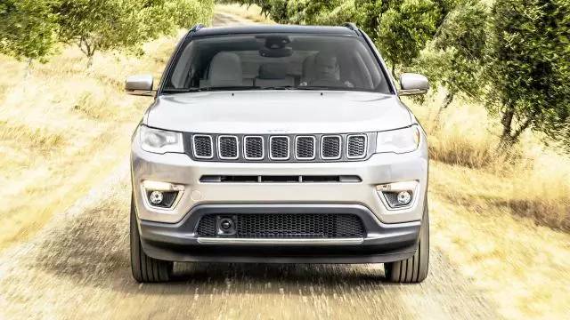 SUV指南者图片 第6张