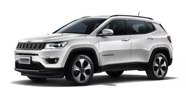 SUV指南者图片 第10张