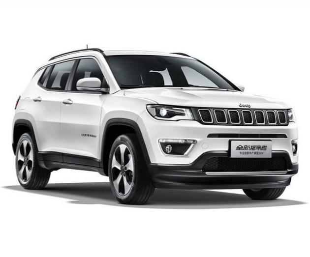 SUV指南者图片 第9张