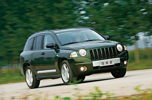 SUV指南者图片 第8张